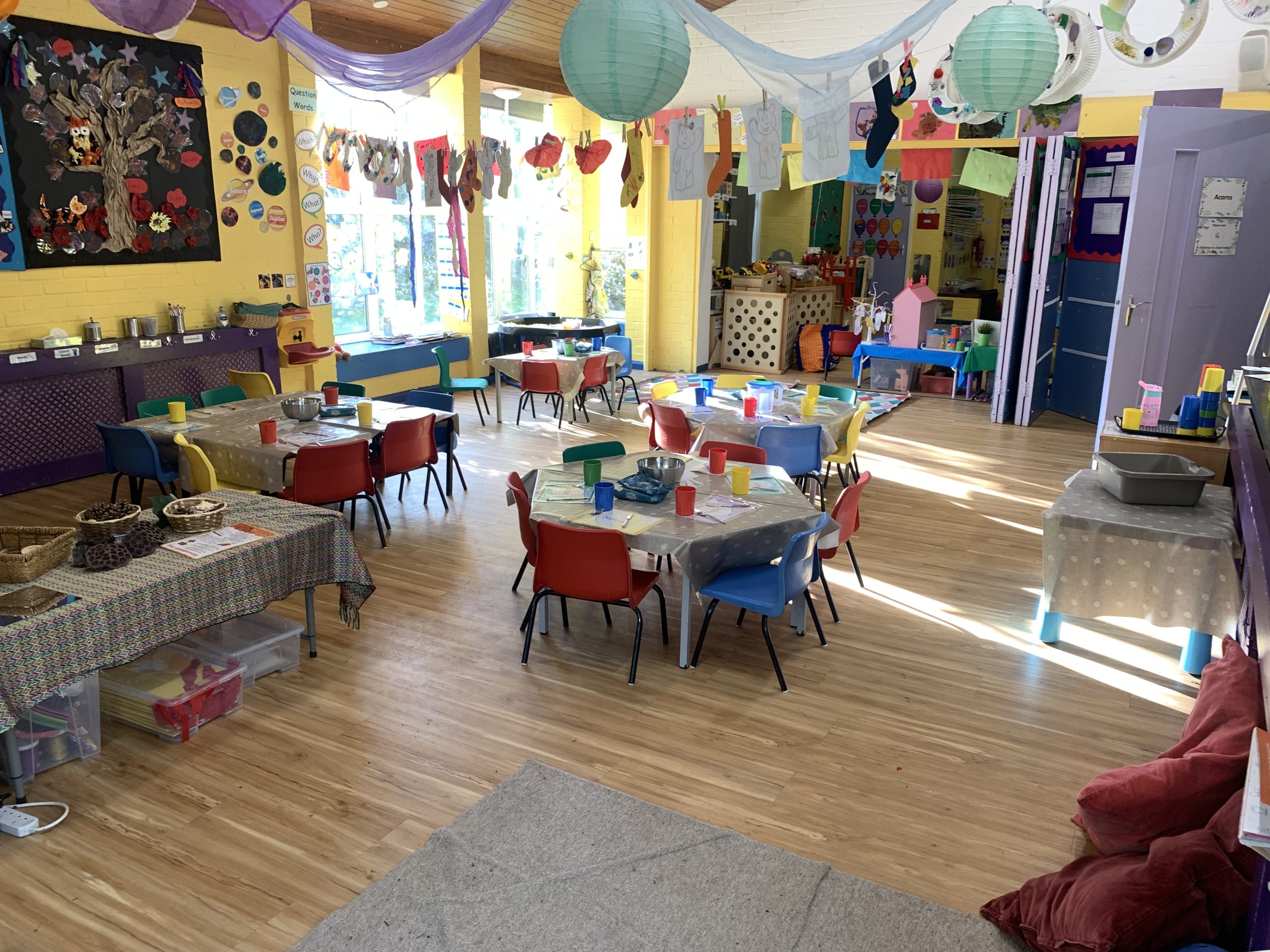 Pre-School Room