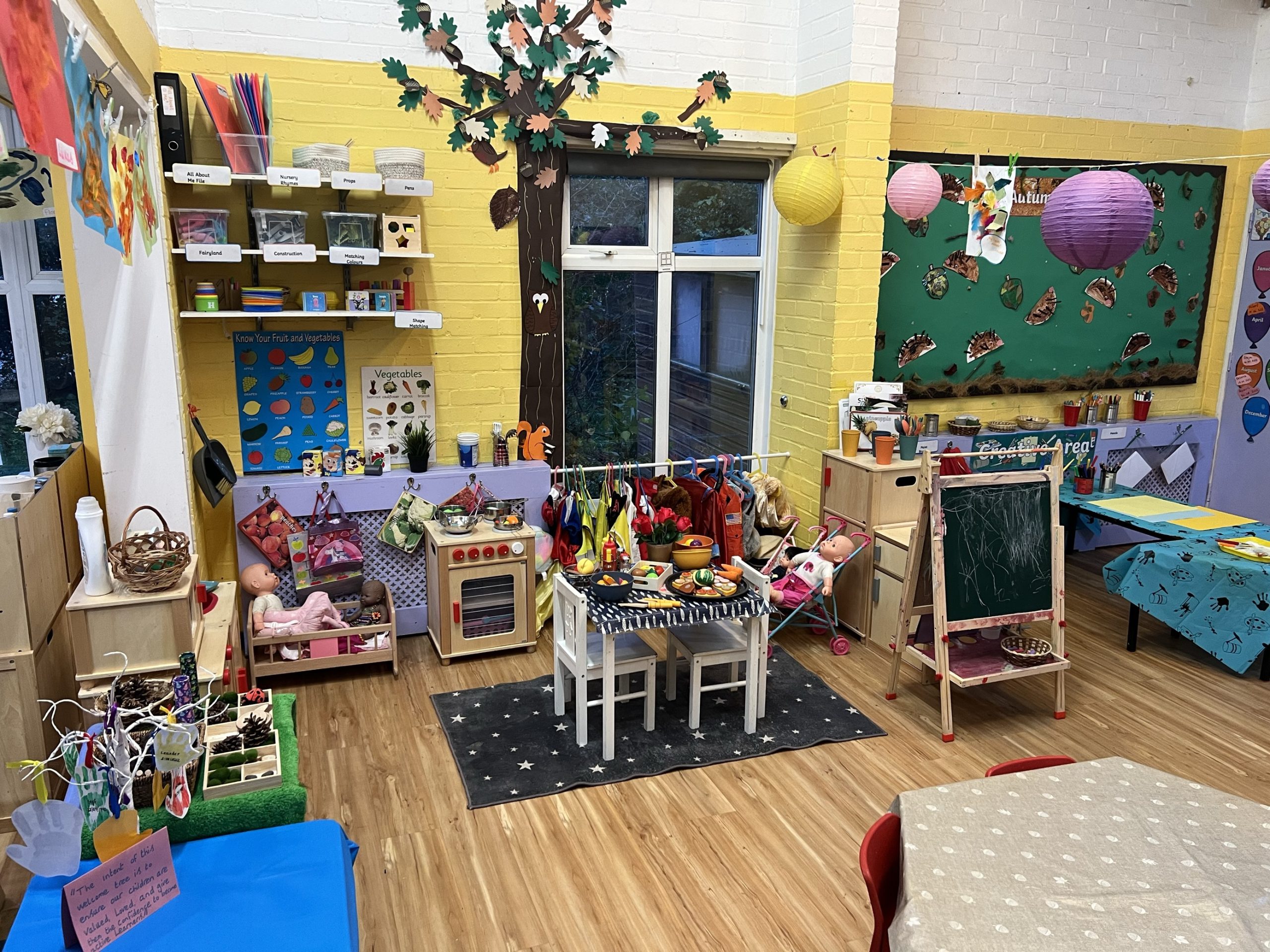 Toddler Room